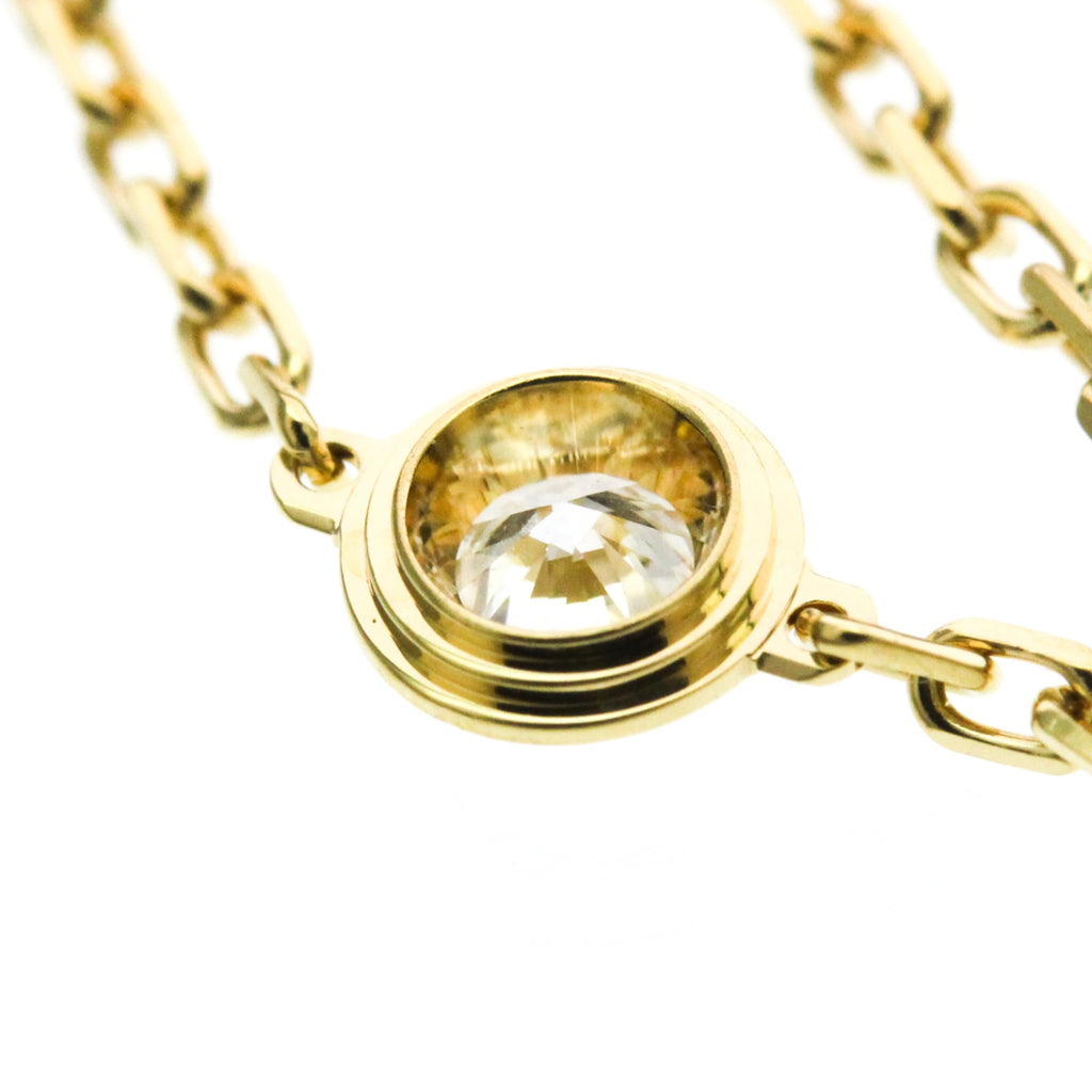 Cartier d'Amour · 18K Yellow Gold · Diamond