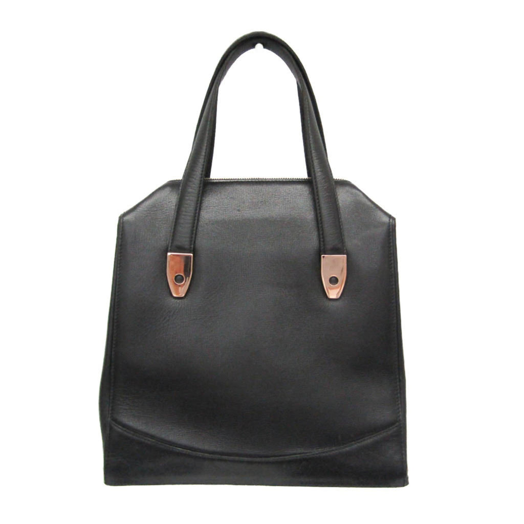 Valextra · Leather · Rose Gold Hardware