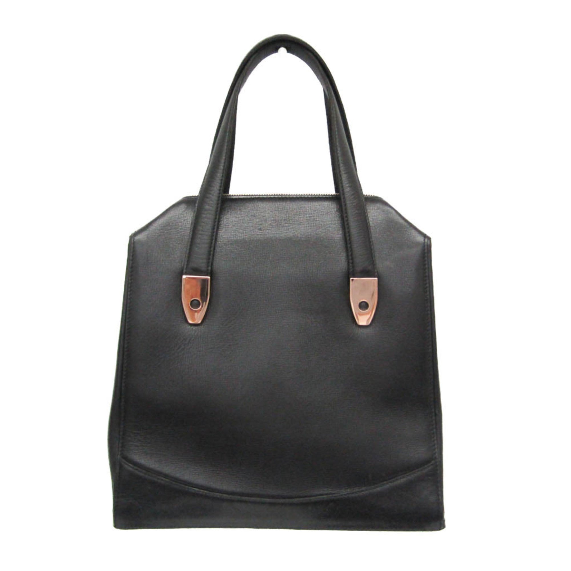 Valextra · Leather · Rose Gold Hardware