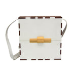 Bottega Veneta Daisey · Grained Leather