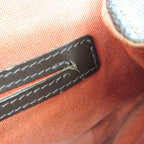 Louis Vuitton Damier Soho · Ebène