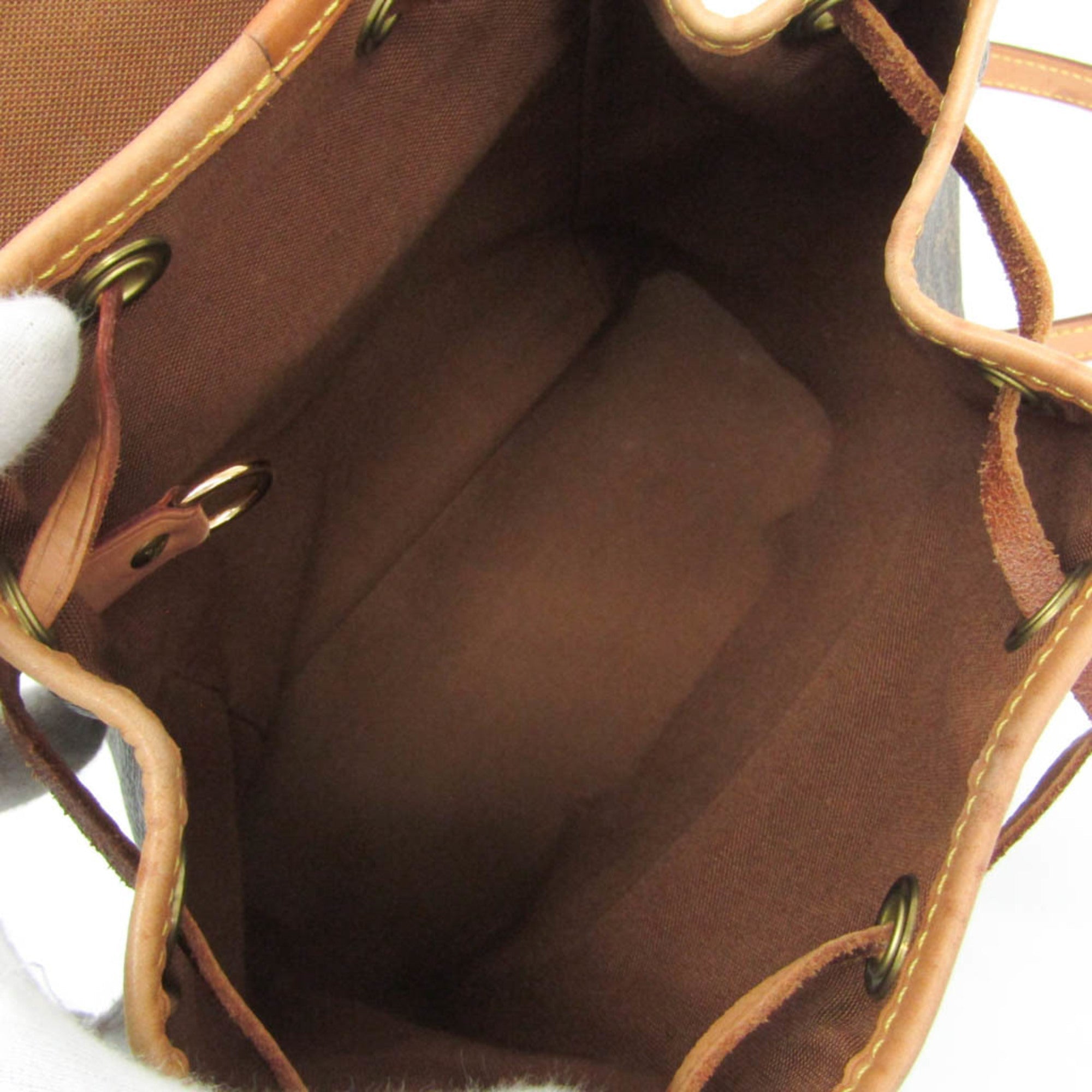 Louis Vuitton Mini Montsouris · Monogram