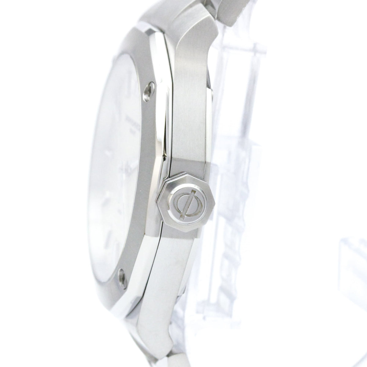 Baume & Mercier Riviera · Steel · Automatic