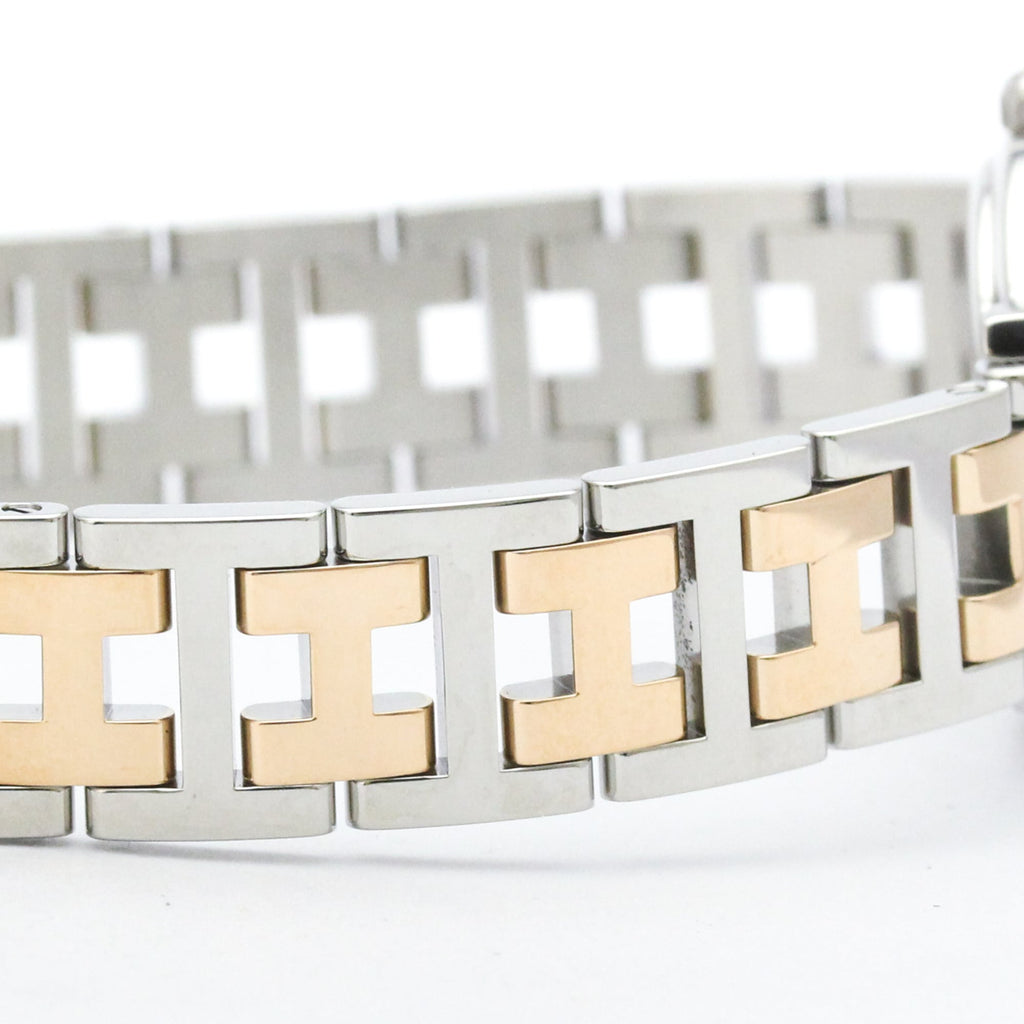 Hermès Clipper · Rose Gold Plated Steel