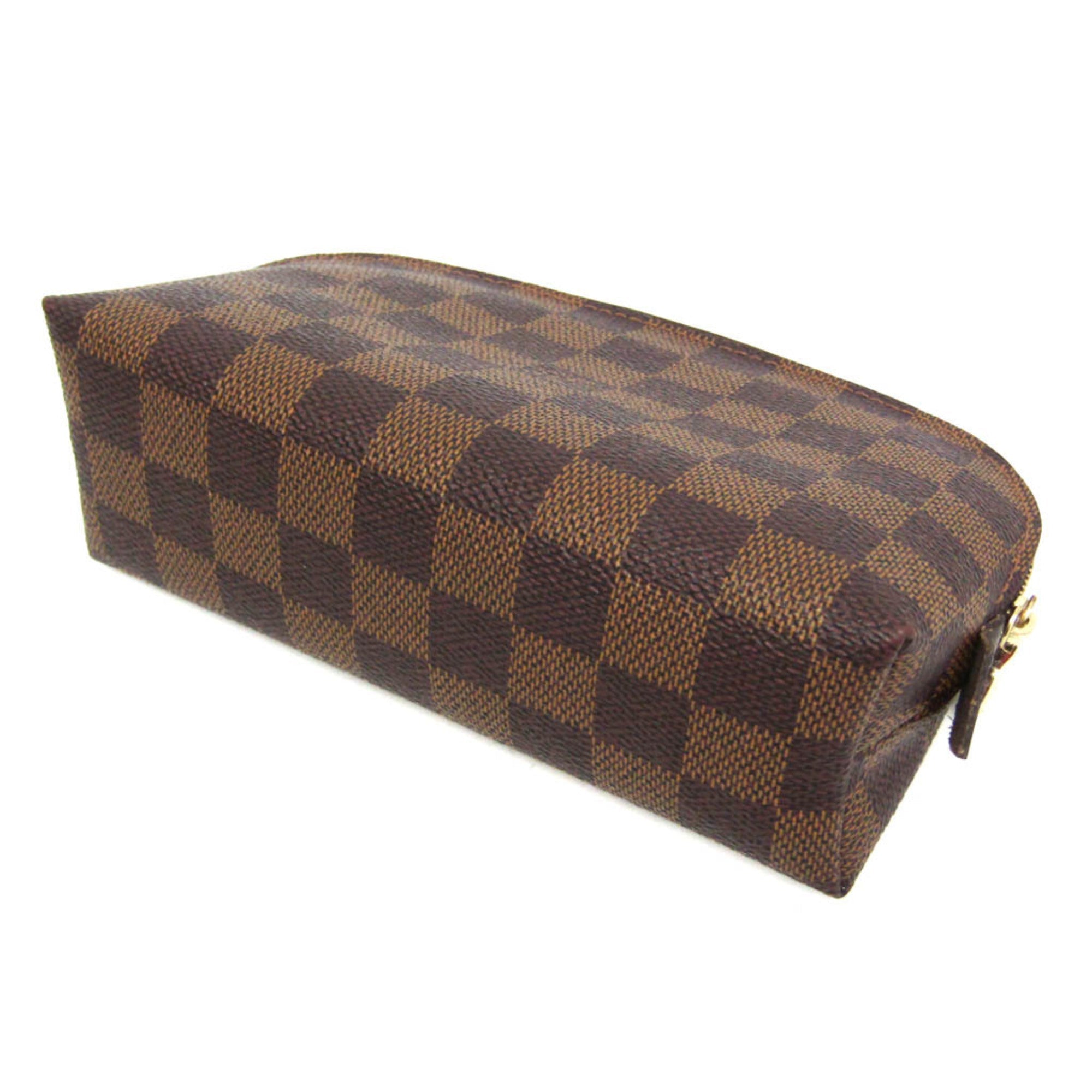 Louis Vuitton Pochette · Damier Ebene