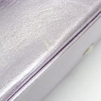 Maison Margiela 5AC · Metallic Lambskin