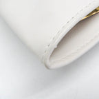 Bottega Veneta Twist · Leather Handbag