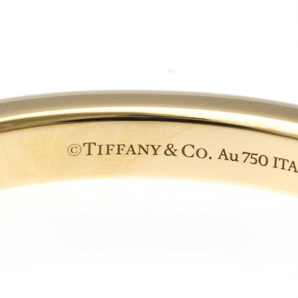 Tiffany Rock Bangle · Rose Gold