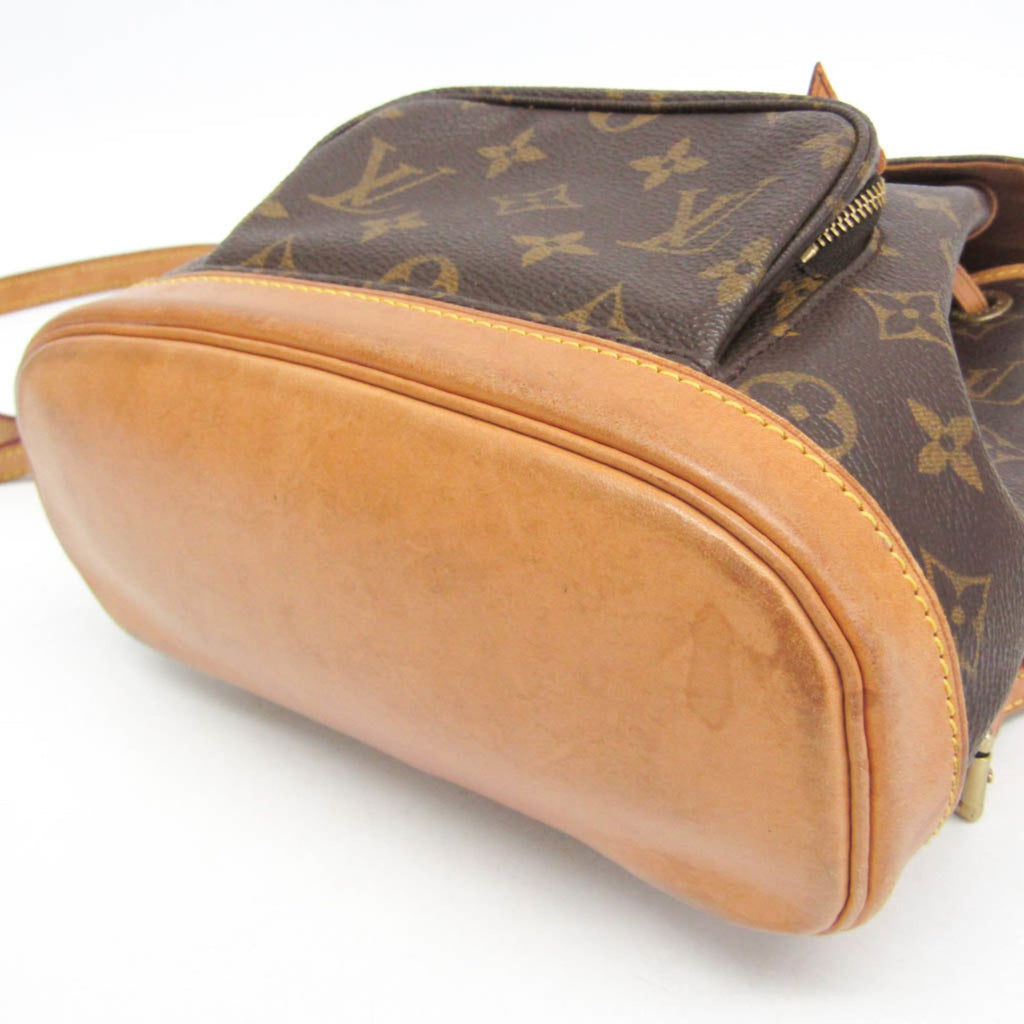Louis Vuitton Monogram Mini Monsuri Backpack