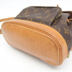Louis Vuitton Monogram Mini Monsuri Backpack