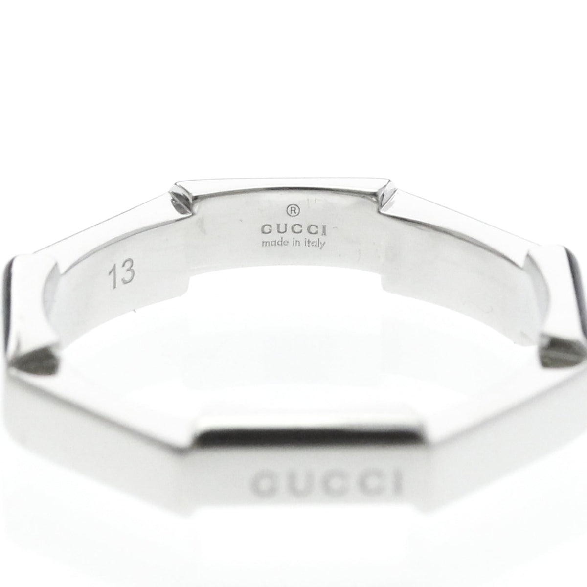 Gucci Link to Love · Platinum