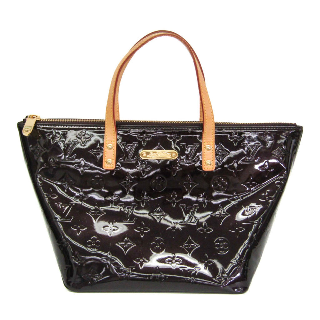 Louis Vuitton Bellevue PM · Monogram Vernis