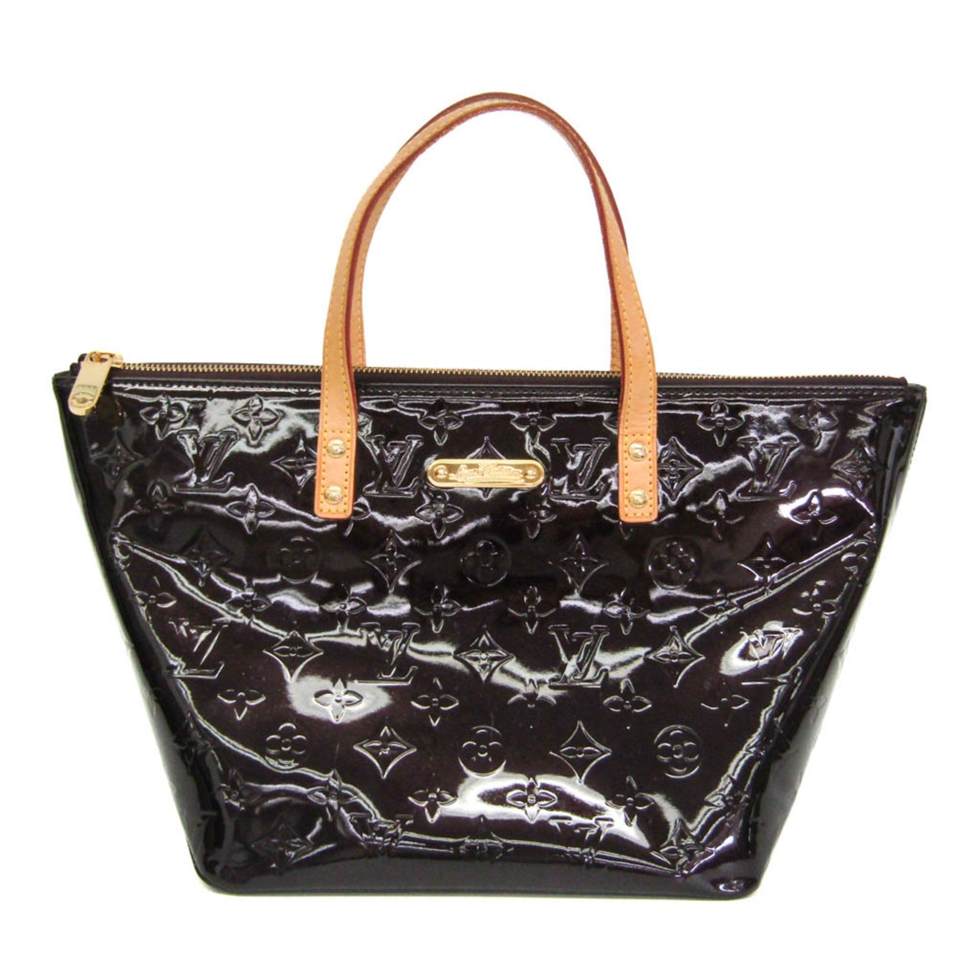 Louis Vuitton Bellevue PM · Monogram Vernis