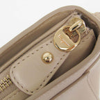 Salvatore Ferragamo Gancini · Leather