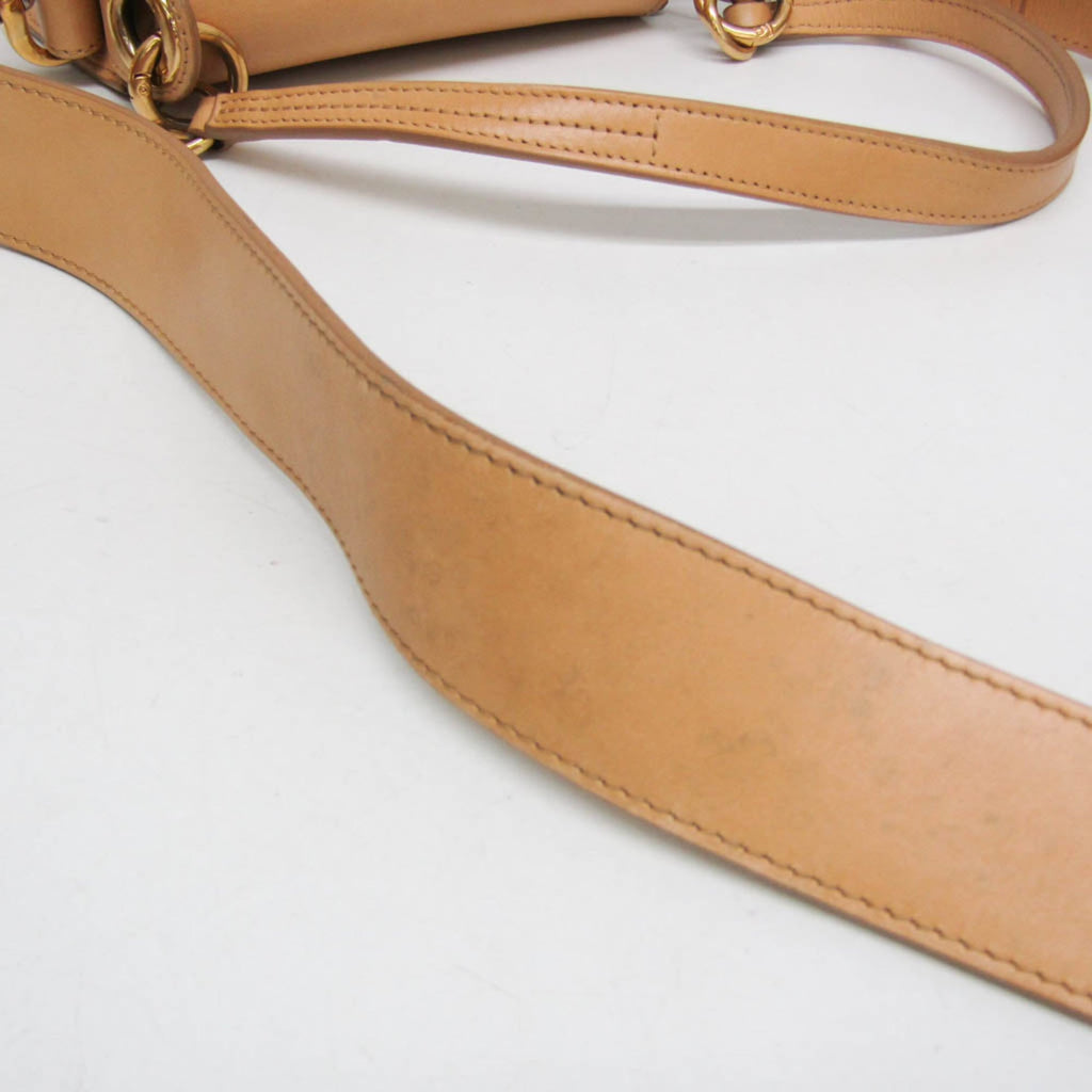 Chloé Tess Small · Suede & Leather