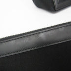 Balenciaga Navy Cabas S · Canvas & Leather