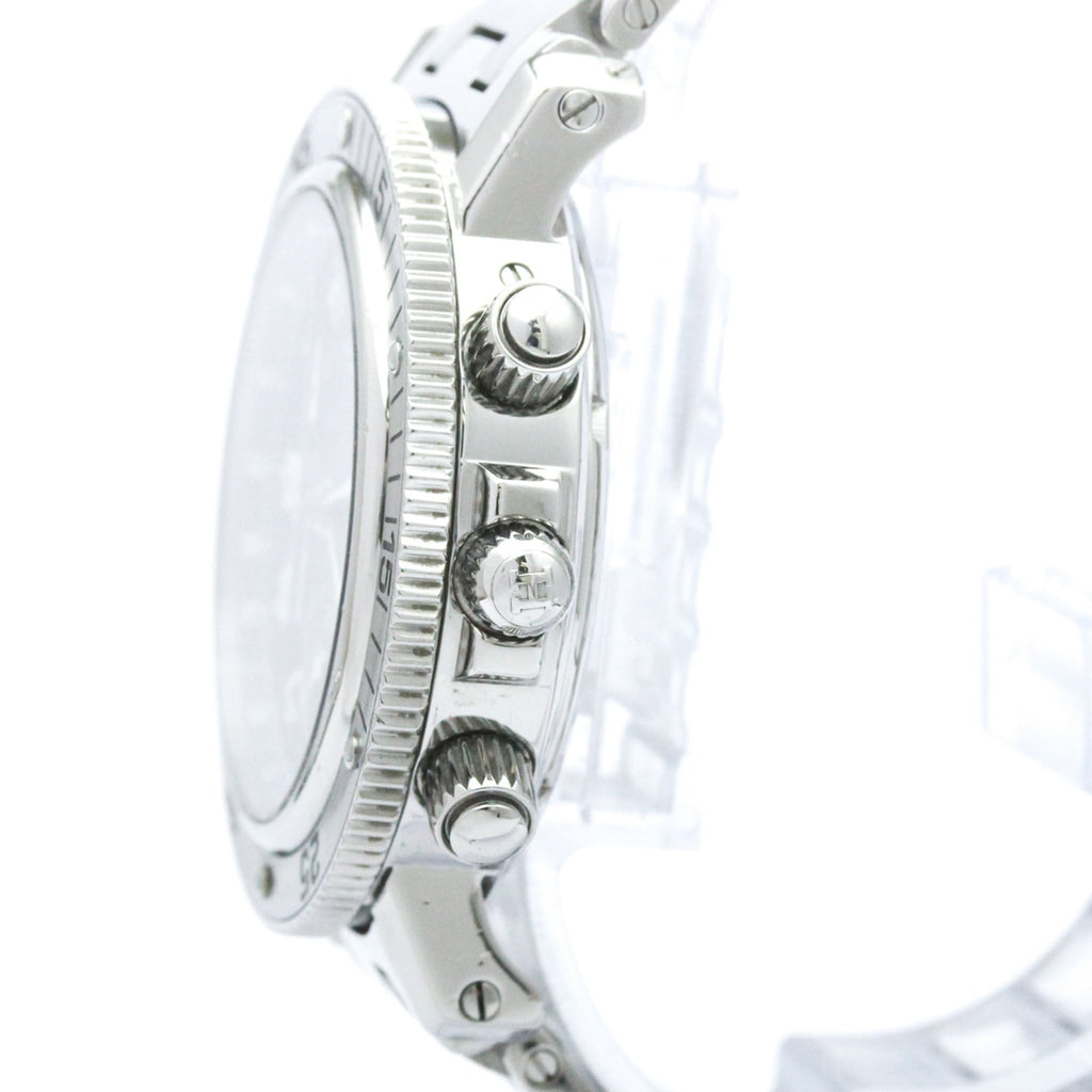 Hermès Clipper Diver · Chronograph · Steel