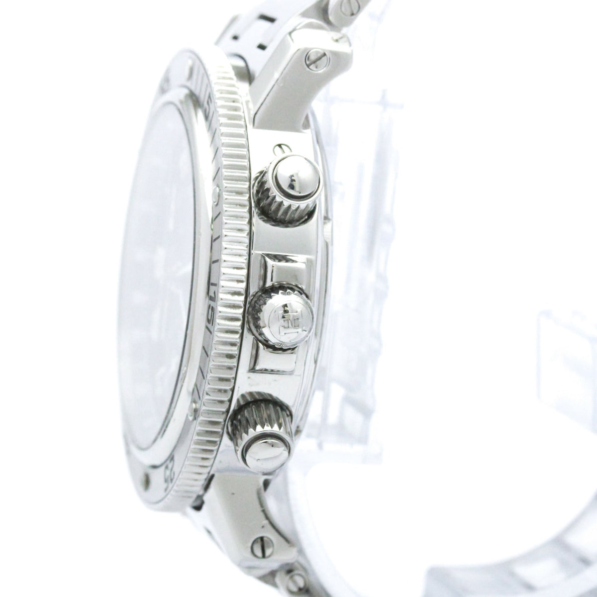 Hermès Clipper Diver · Chronograph · Steel