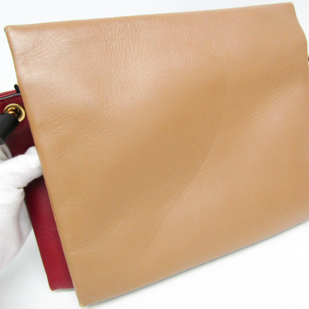 Marni Beat · Tricolor Leather