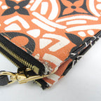 Louis Vuitton Clafity Double Zip Pochette