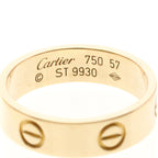 Cartier Love · Rose Gold