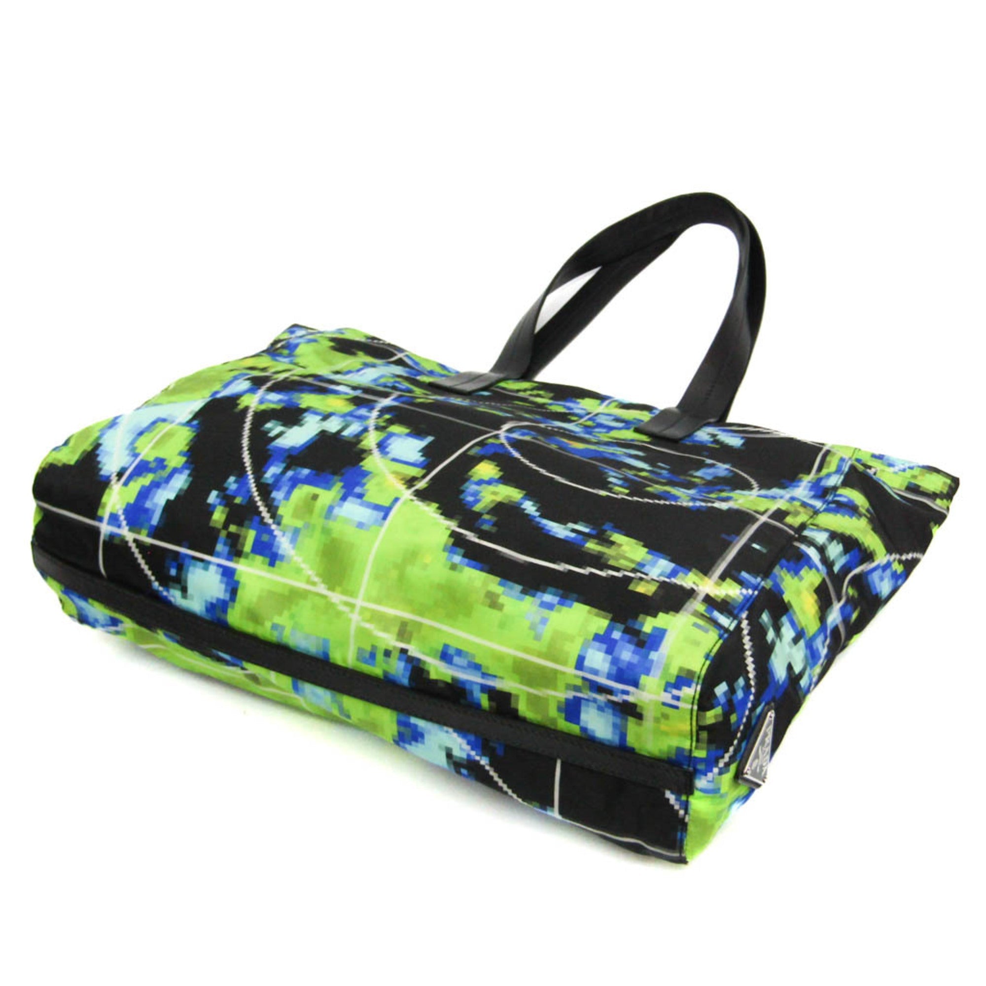 Prada Tessuto · Nylon Tote