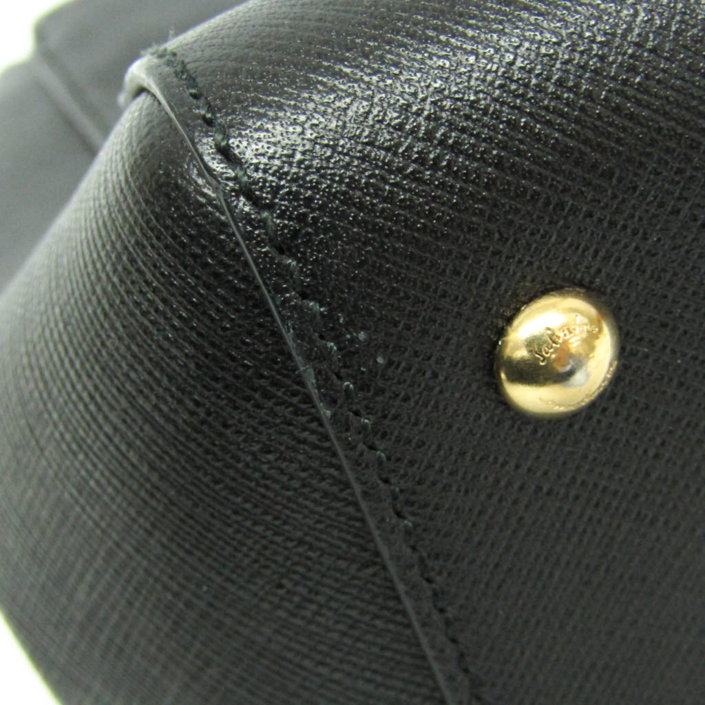 Salvatore Ferragamo Vara · Leather