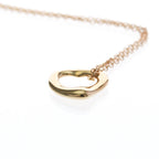 Tiffany Open Heart · Rose Gold