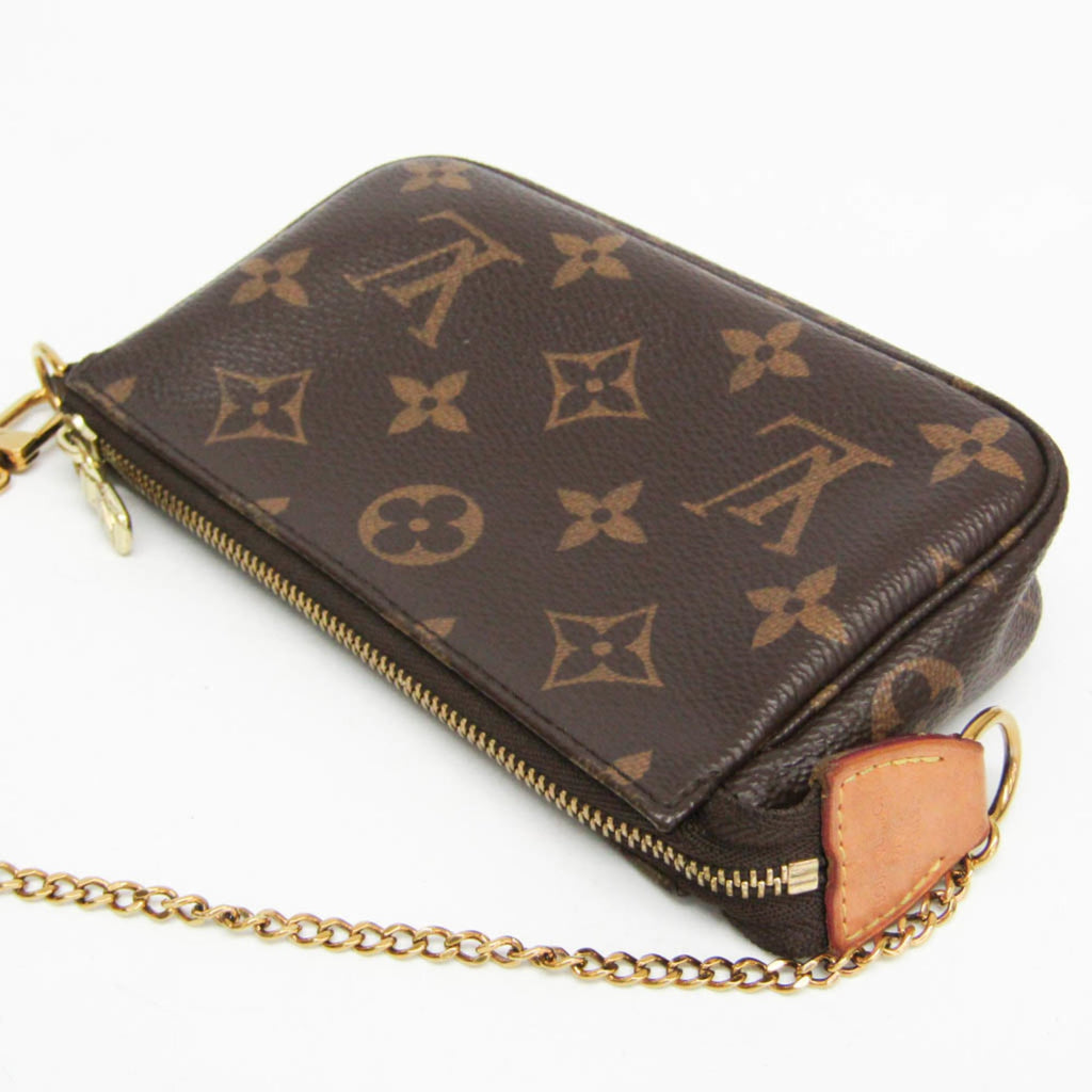 Louis Vuitton Mini Pochette · Monogram