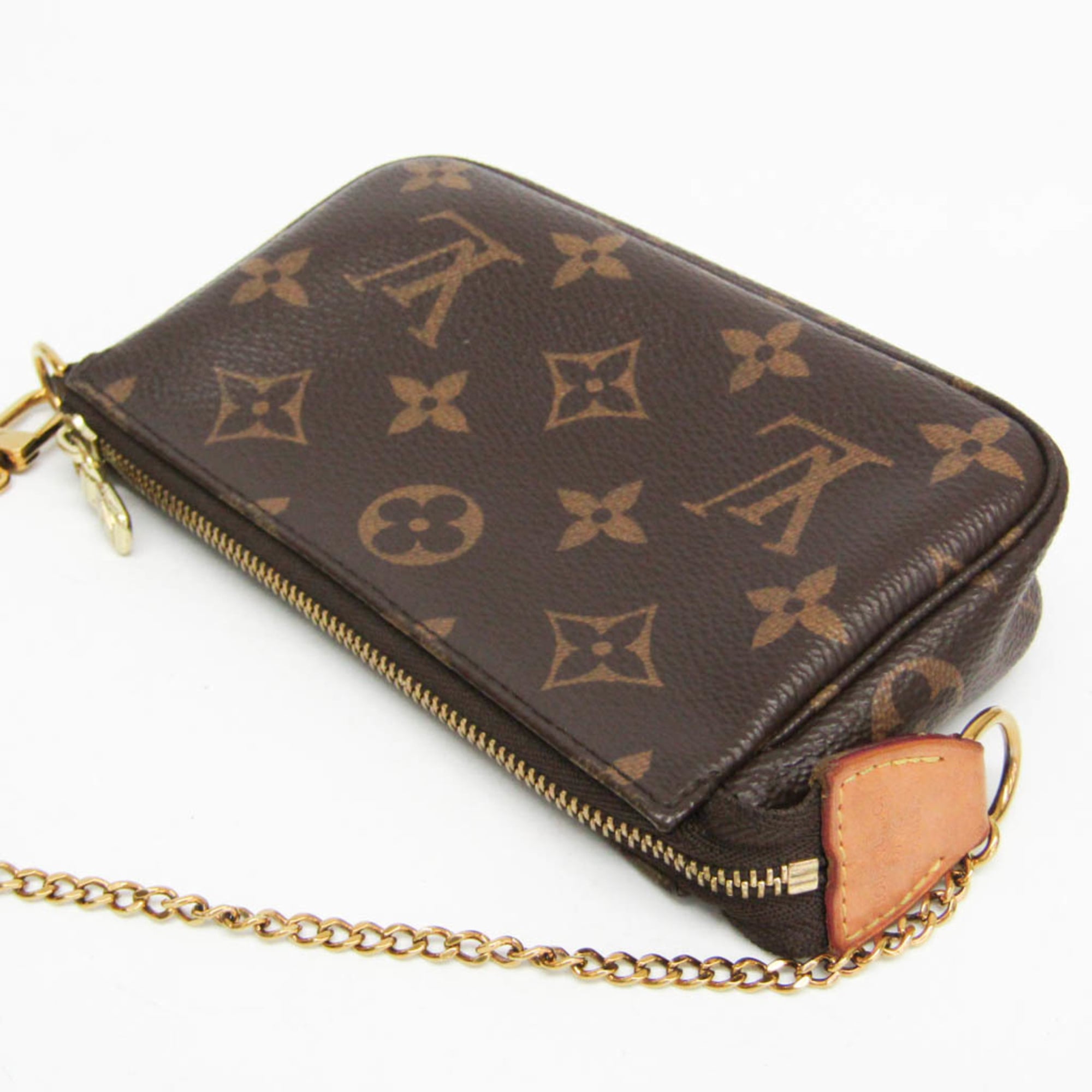 Louis Vuitton Mini Pochette · Monogram