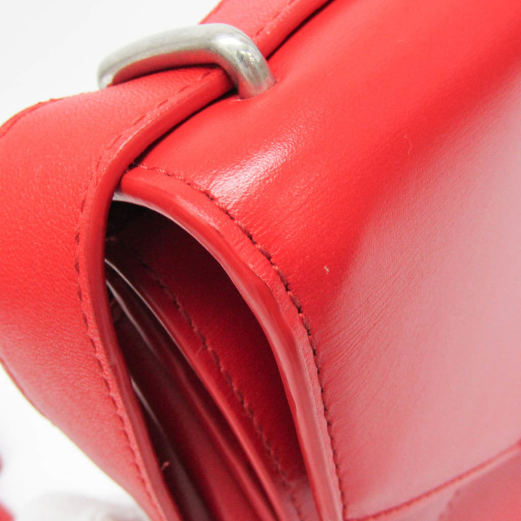 Bottega Veneta The Clip · Leather Shoulder