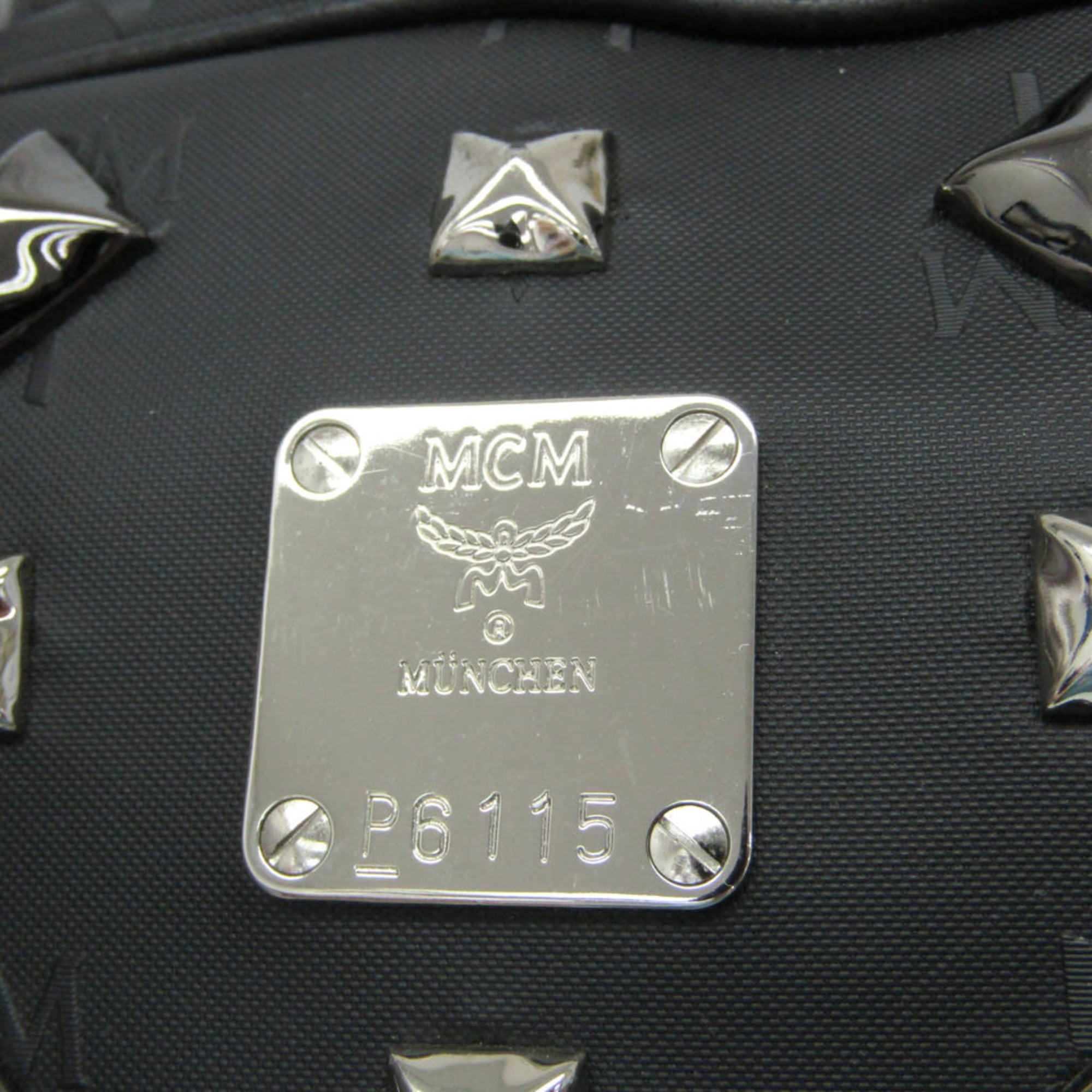MCM Visetos · Backpack