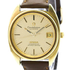 Omega Constellation · Chronometer · Automatic