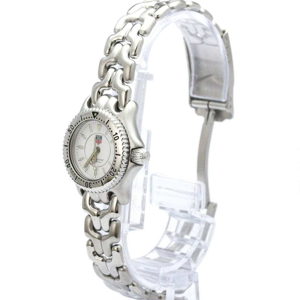 TAG Heuer Sel · Steel · Quartz