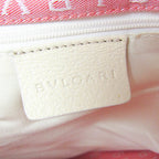 Bvlgari Logomania · Canvas Tote