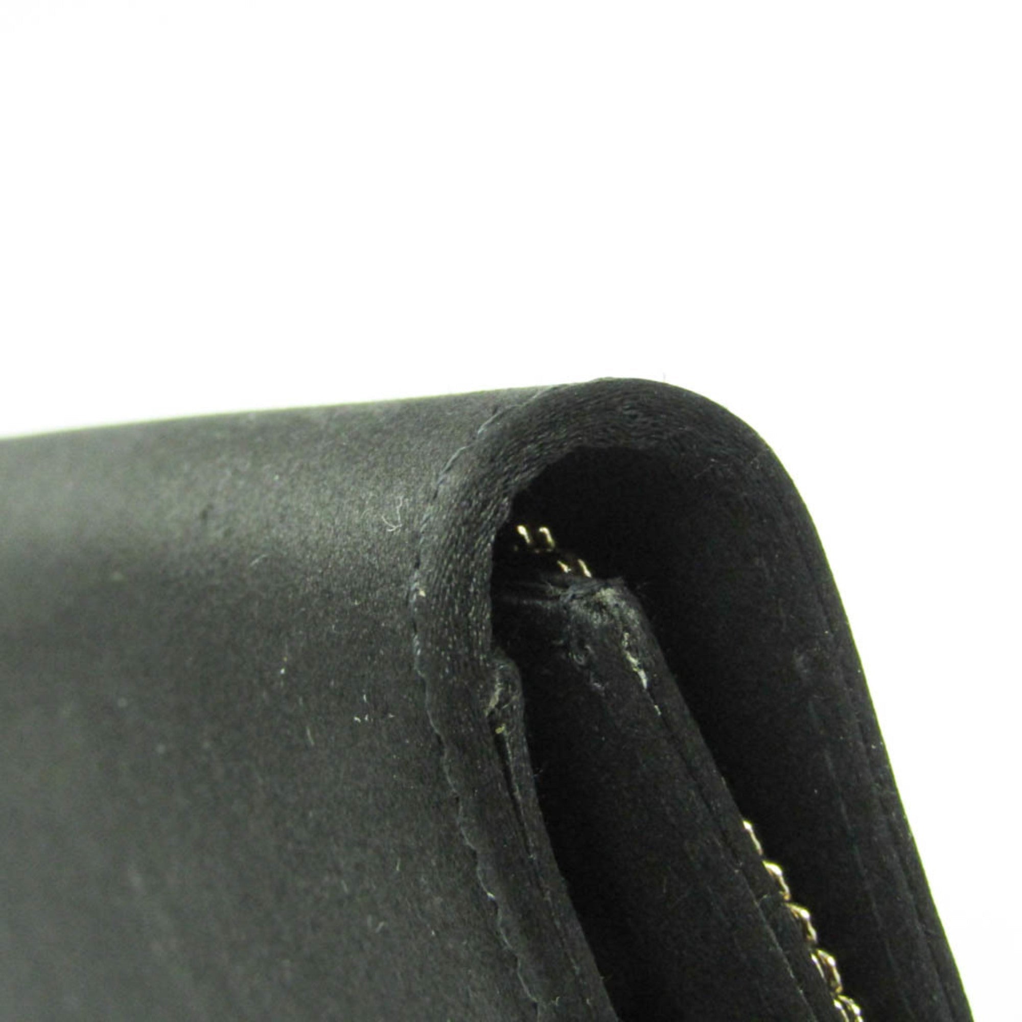 Valentino Garavani · Satin Ribbon Chain Pouch