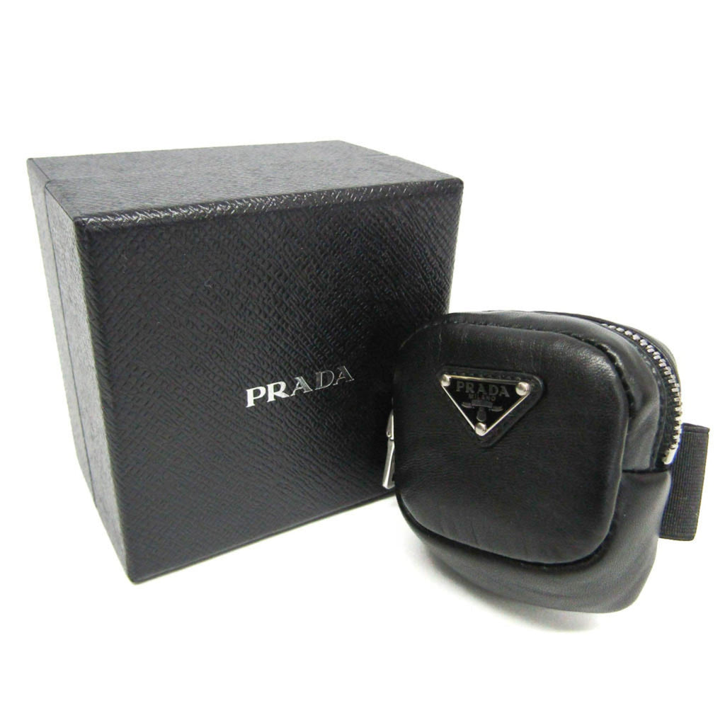 Prada Belt Pouch · Lambskin