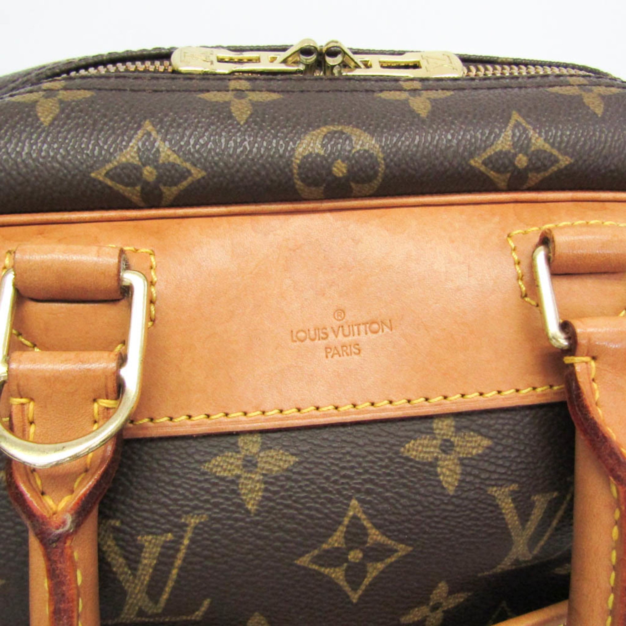 Louis Vuitton Deauville · Monogram