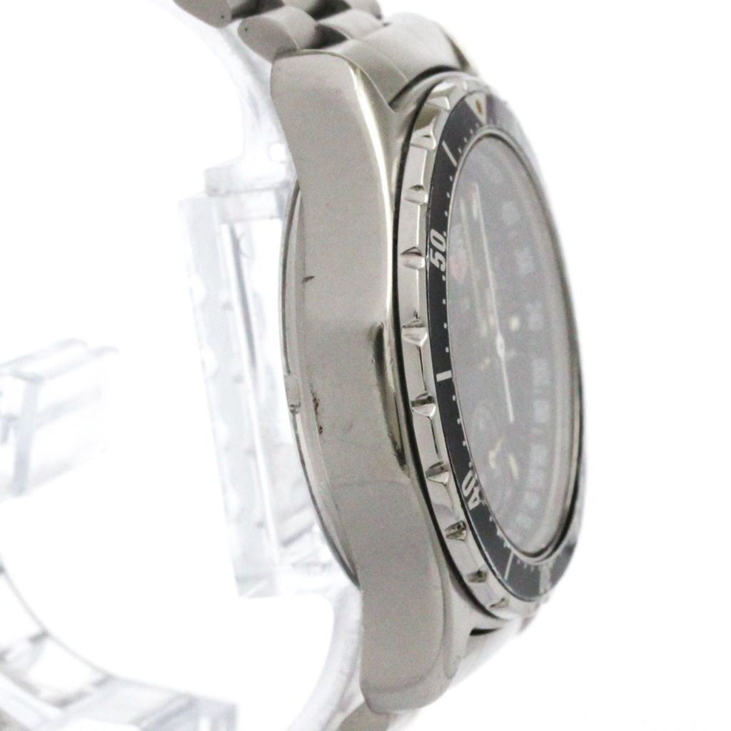 Tag Heuer Professional · Steel · Chronograph
