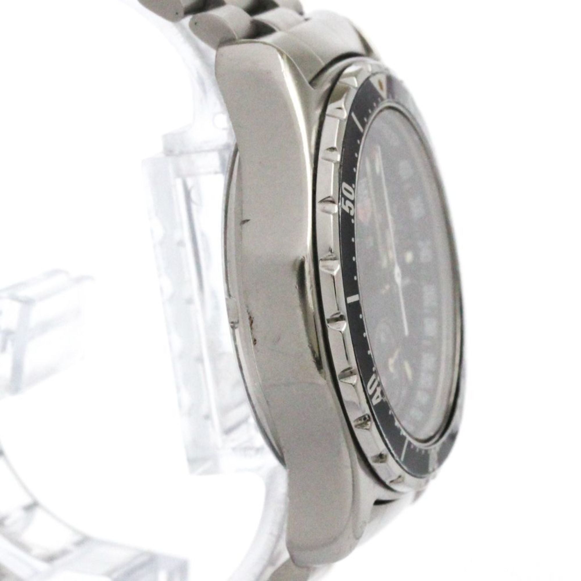 Tag Heuer Professional · Steel · Chronograph