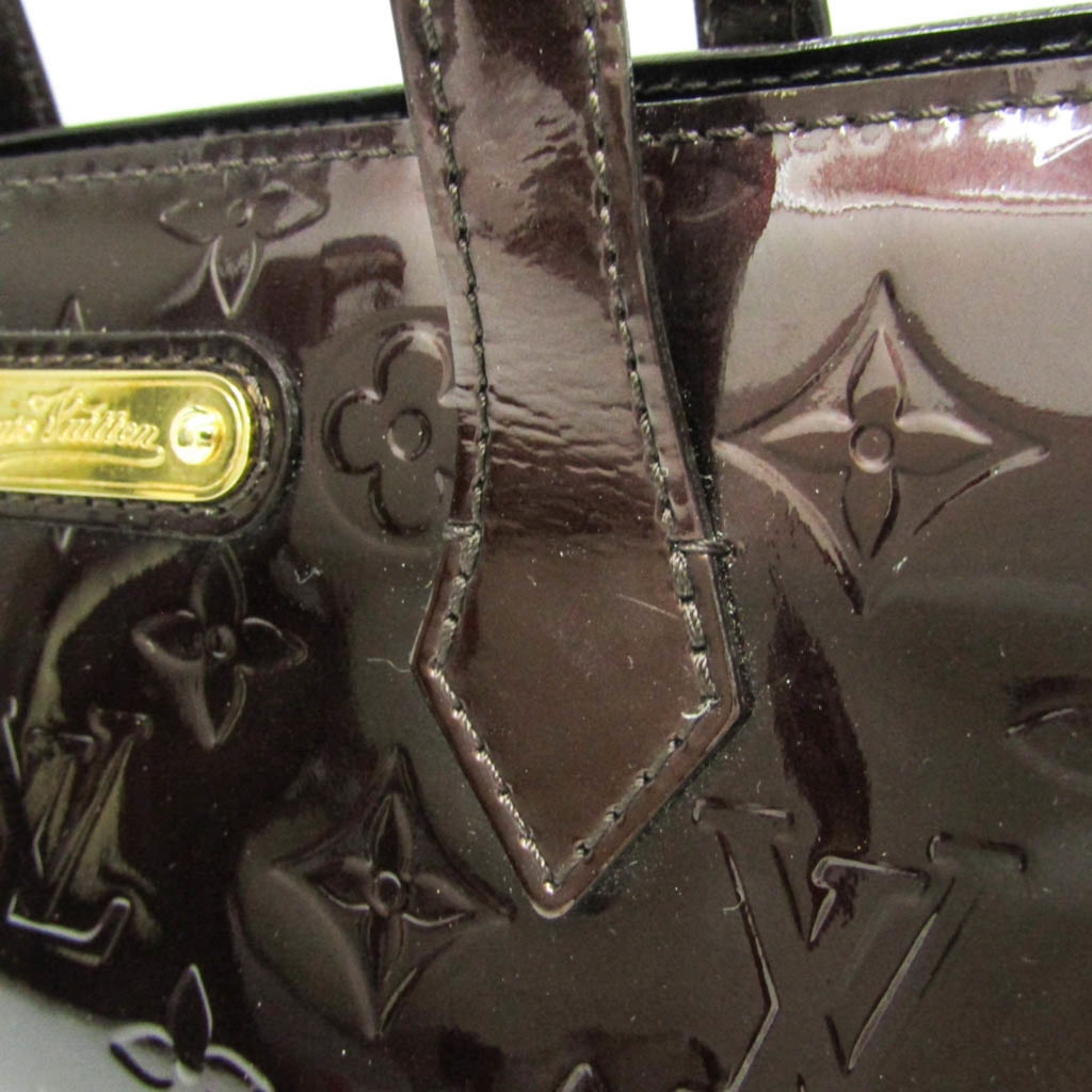 Louis Vuitton Wilshire PM · Monogram Vernis