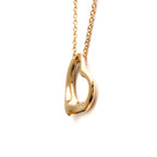 Tiffany Open Heart · Rose Gold