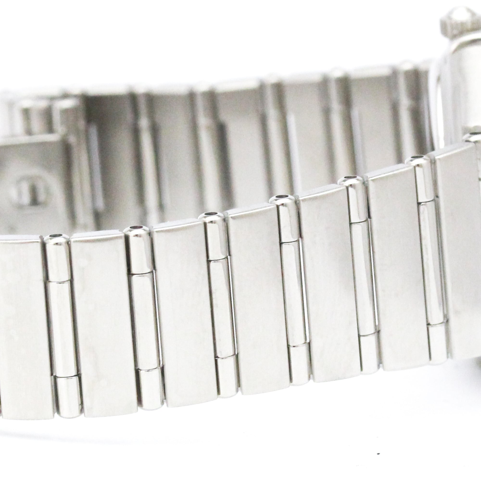 Omega Constellation · Steel · Automatic