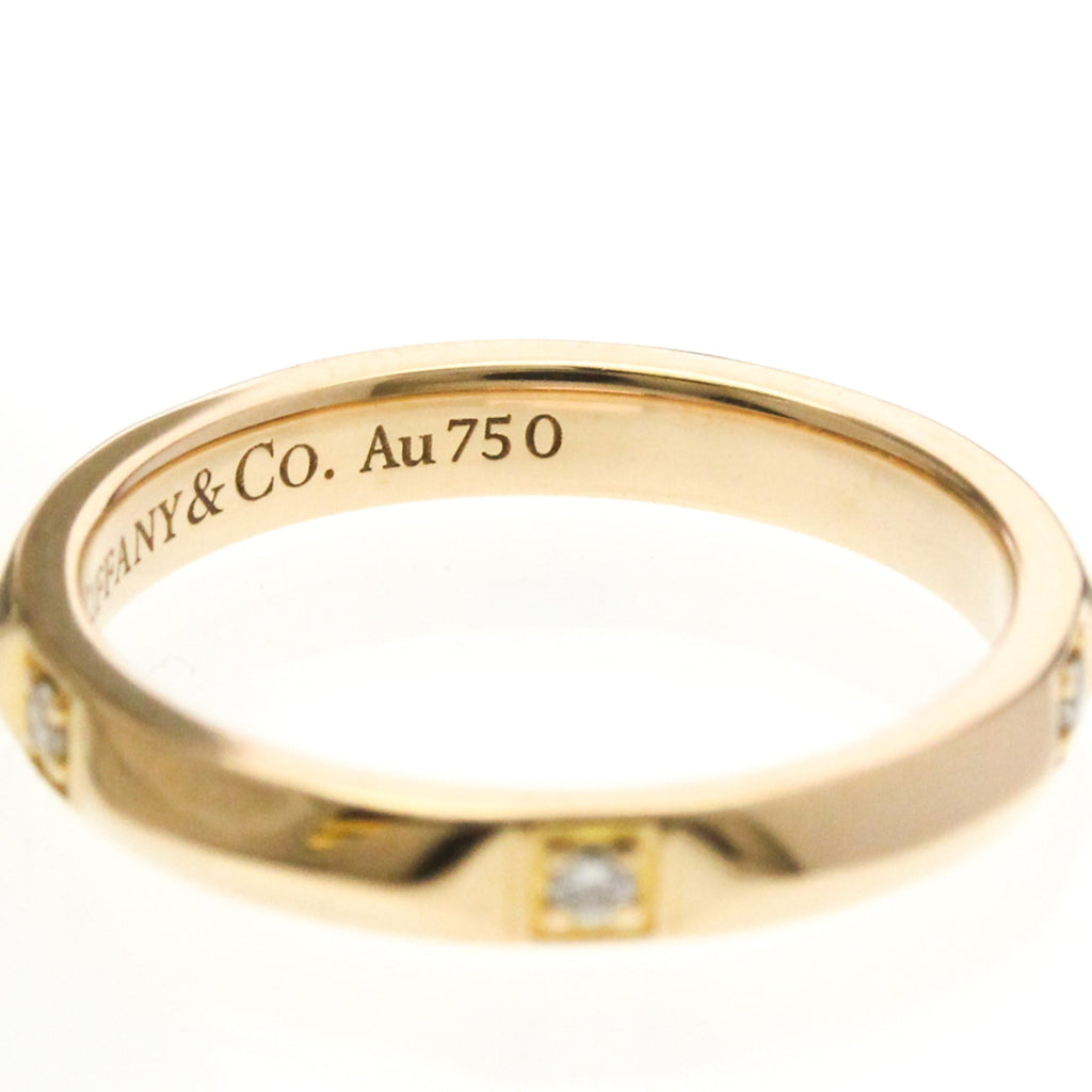 Tiffany Trueband Diamond · Rose Gold