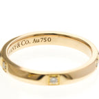 Tiffany Trueband Diamond · Rose Gold