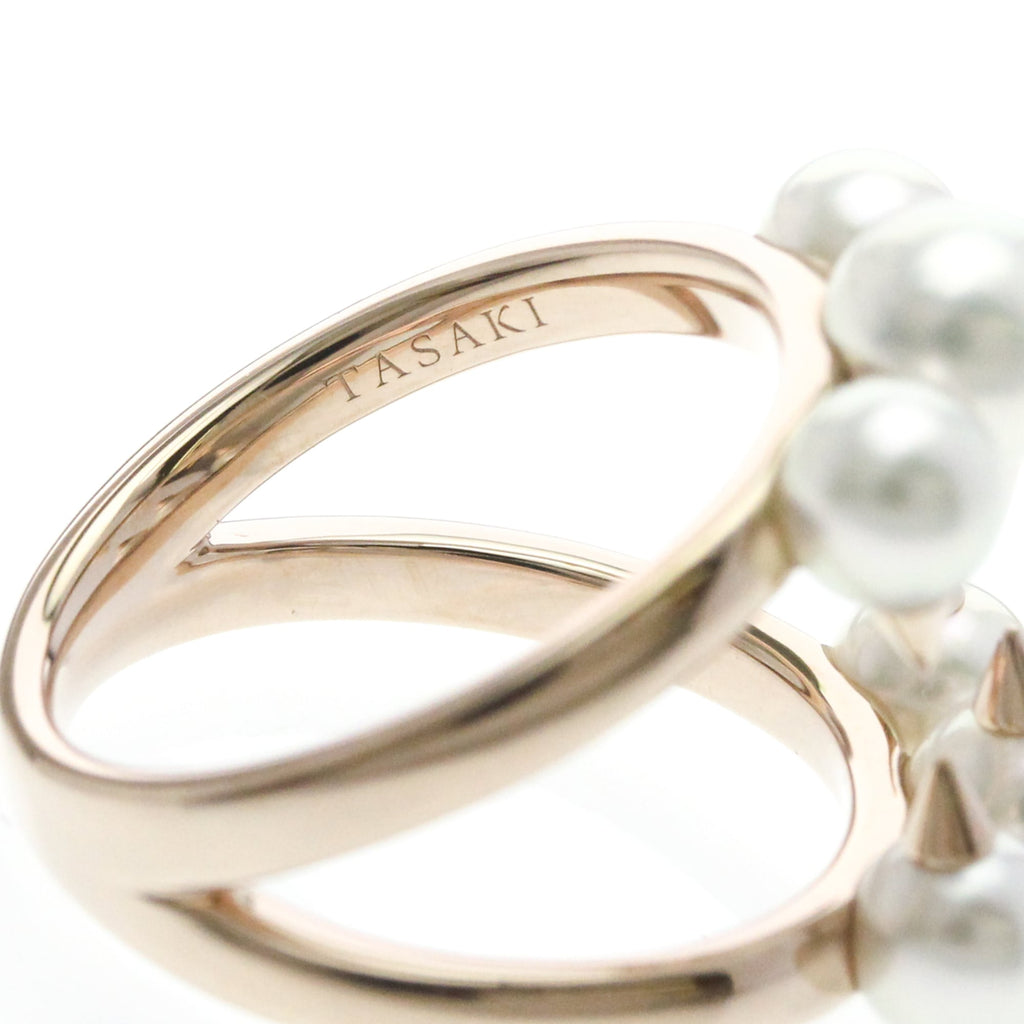 Tasaki Danger · Signature Pearl · Rose Gold