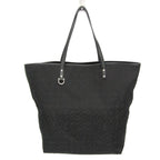 Salvatore Ferragamo Gancini · Leather Tote