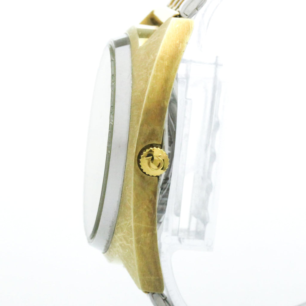 Omega Seamaster Cosmic 2000 · Gold Plated