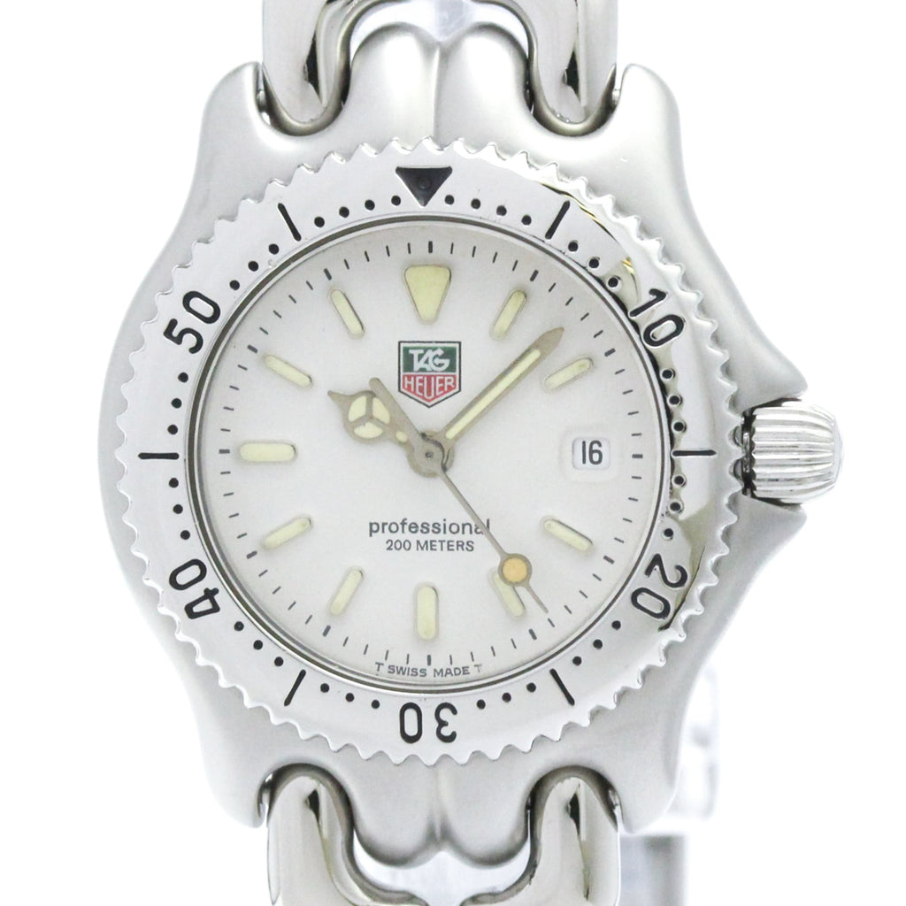 Tag Heuer Sel · Steel · Quartz