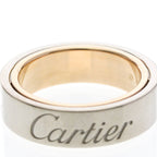Cartier Secret Love · Rose & White Gold